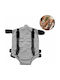 Portable Booster Seat Fabric for Chair