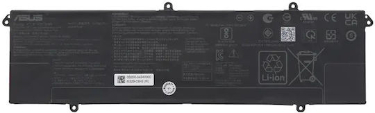 Baterie Asus 0b200-04240000 Li-polimer 6072mAh 3 Celule 11.61V Versiunea 1