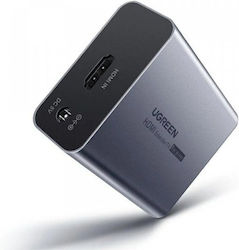Ugreen Video Adapter Cm455 20519eu Hdmi Rj45 1080p Grey Ugreen Video Adapter Cm455 20519eu Hdmi Rj45 1080p Grey
