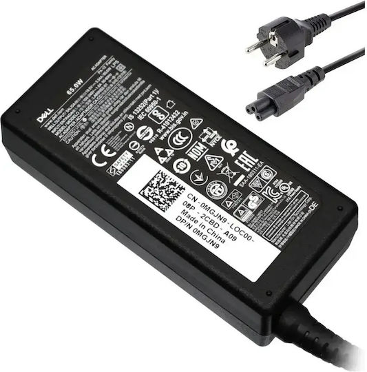 Dell Laptop-Ladegerät 19.5V 3.34A 65W 7.4x5mm Stecker Klassisch
