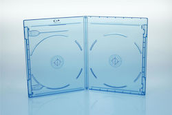 Blu Ray Case Slim Διπλή