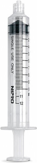 Nipro Luer Σύριγγα χωρίς Βελόνα 1ml 1τμχ