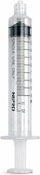Nipro Luer Σύριγγα 3ml 1τμχ
