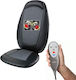 Homedics Κάθισμα Μασάζ Shiatsu για την Πλάτη & το Σώμα με Λειτουργία Θέρμανσης