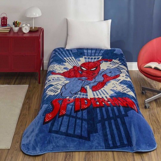 Tac Одеяло Disney Spiderman Pop 220x160см.