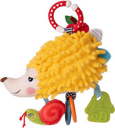 Amek Toys Окачена Играчка с Гризалка за Новородени Amek Toys Окачена Играчка с Гризалка за Новородени