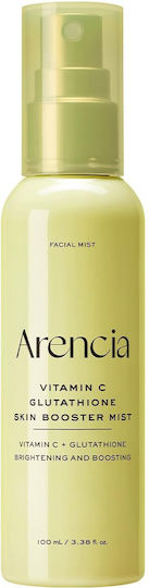Arencia Face Mist Facial Toning with Ceramides, Vitamin C & Niacinamide 100ml