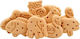 Lolo Pets Classic Dog Biscuit With Banana 17kg 100 Pieces