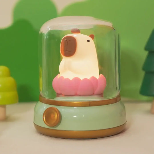 Kids Decorative Lamp Green