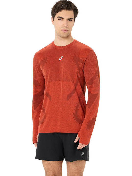 ASICS Road Seamless Мъжка Тениска Brw