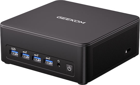 GEEKOM IT12 Max Mini PC (Core Ultra 5 125U/16GB DDR4/500GB SSD/W11 Pro)