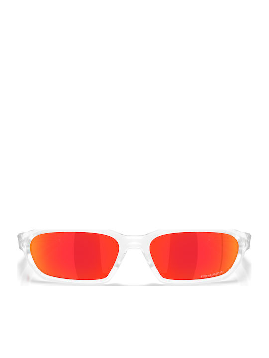 Oakley Prizm Unisex Γυαλιά Ηλίου με Διάφανο Σκε...
