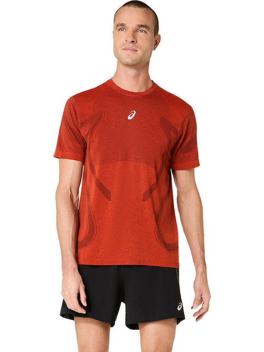 ASICS Road Seamless Спортна тениска Brw