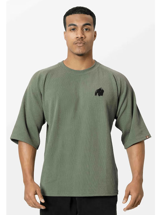 Αθλητικό T-shirt Green