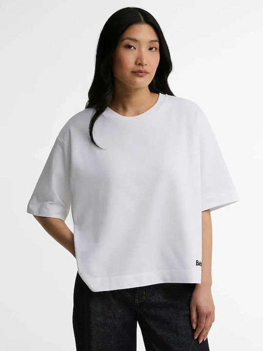 Barbour Women's Oversized T-shirt White