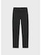 Kinderhose Schwarz Fit