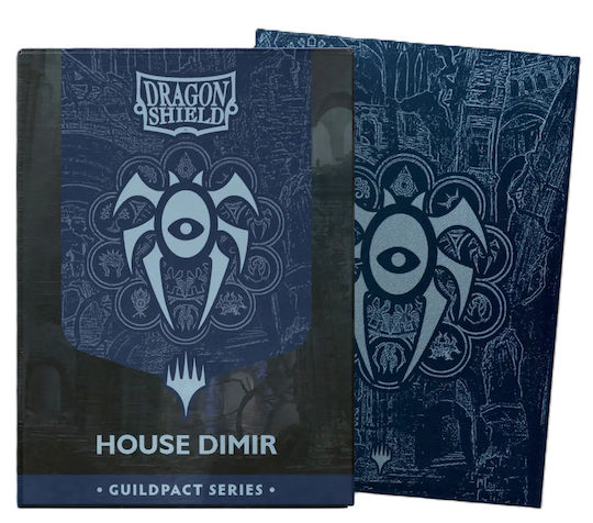 Dragon Shield Matte Dual Art Magic the Gathering Card Sleeves Standard Size