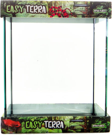 Reptiles-Planet Terrariu pentru reptile 40x28x50cm
