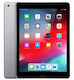 Apple iPad 6 A1893 9.7" Refurbished Tablet με Wi-Fi (32GB) Grade A Γκρι