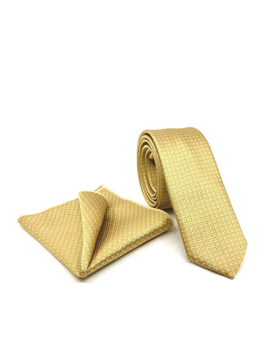 Legend Accessories Σετ Ανδρικής Γραβάτας με Σχέ...