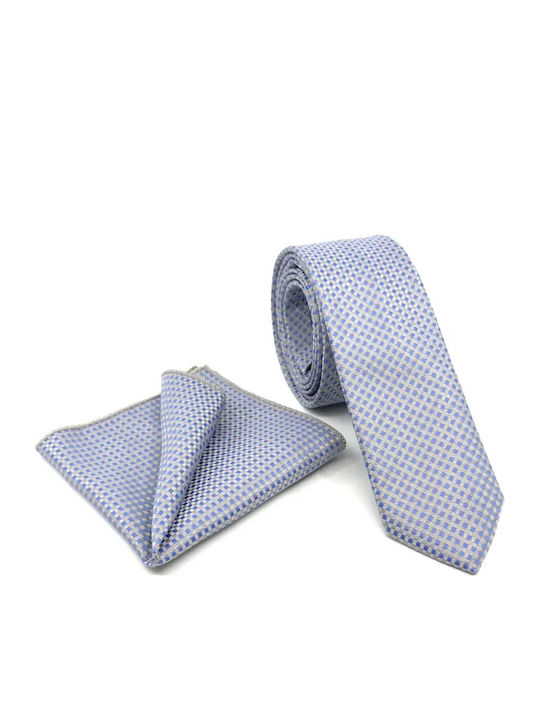 Legend Accessories Σετ Ανδρικής Γραβάτας με Σχέ...
