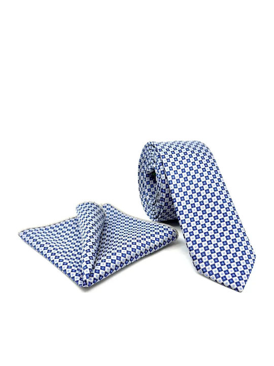 Legend Accessories Σετ Ανδρικής Γραβάτας με Σχέ...