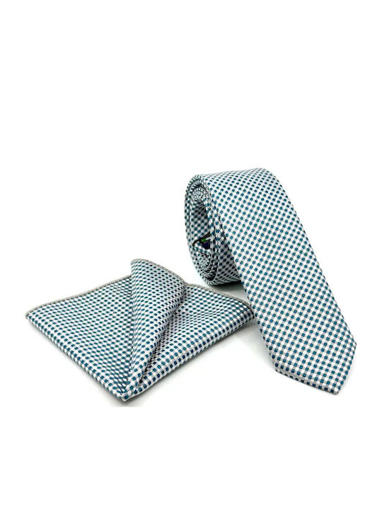 Legend Accessories Σετ Ανδρικής Γραβάτας με Σχέ...