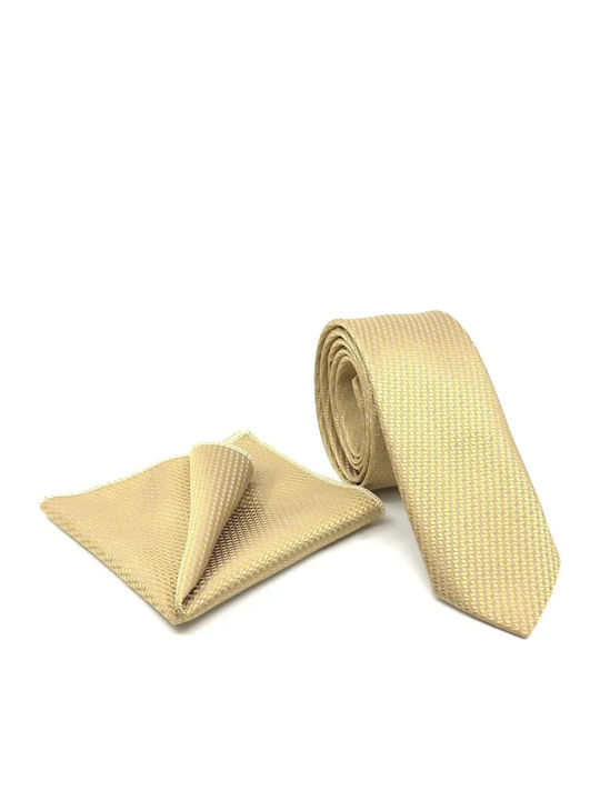Legend Accessories Σετ Ανδρικής Γραβάτας με Σχέ...
