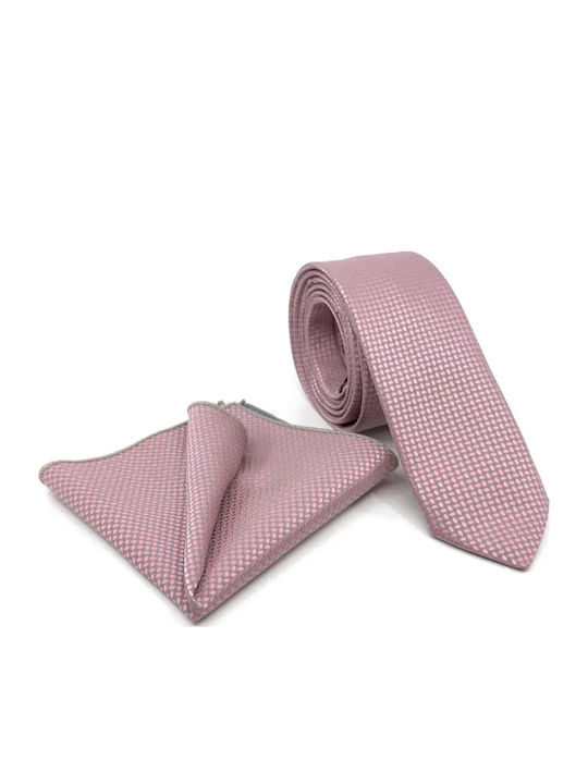 Legend Accessories Σετ Ανδρικής Γραβάτας με Σχέ...