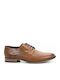 Herrenschuhe Tabac Braun