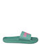 Marea Slides Slides in Türkis Farbe GY-08435-20-2