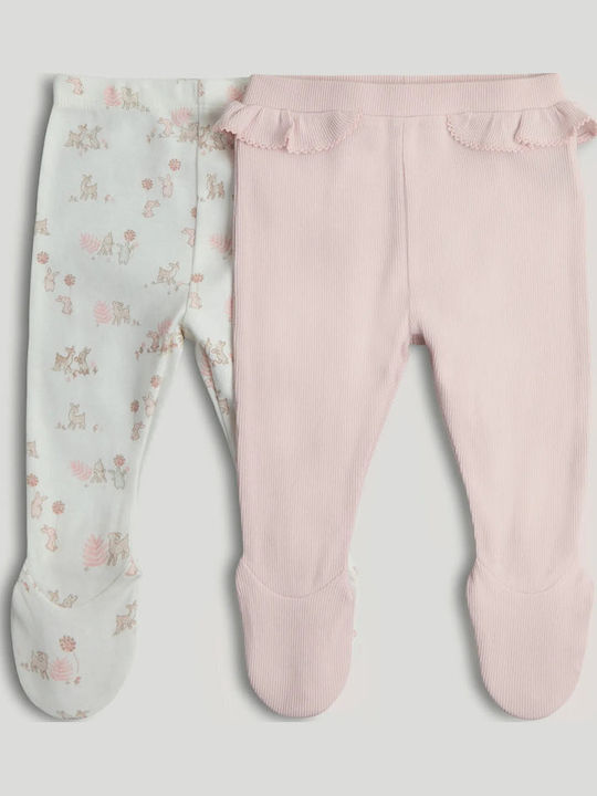 Set Pantaloni Pentru Copii Lungi Multicolori