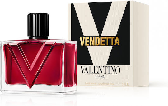 Valentino Donna Vendetta Eau de Parfum 90ml