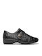 Damen Slip-Ons Schwarze