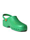 Gima Damen Anatomische Holzschuhe Grüne