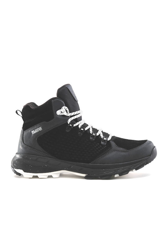 Kamik Damen Wanderschuhe Wasserdichte Schwarze