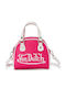 Damentasche Schulter Handtasche Rosa