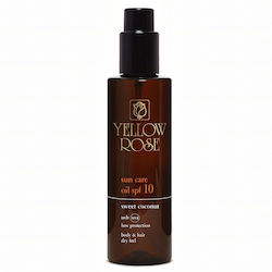 Yellow Rose Ulei SPF10 200ml
