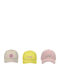 Koopman Kinderhut Stoff Beige