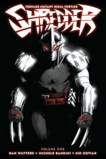 Teenage Mutant Ninja Turtles: Shredder, Vol. 1 PB