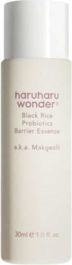 Haruharu Wonder Black Rice Probiotice Barrier Cremă de Față pentru Hidratare și Reconstrucție cu Orez 30ml