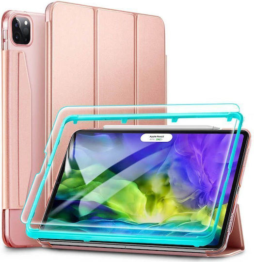 ESR Set Yippee Flip Cover Rose Gold (Ipad Pro 11 2018/2020)