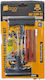 Mizoo Tubeless Tire Repair Kit 6 Pieces 1288-22