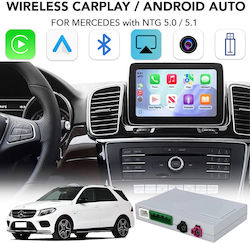 Digital Iq Bz 503f Cpaa Wireless Carplay Android Auto Box Mercedes Mod 2014-2018 Ntg 5.0/5.1 2 Camere Digital Iq Bz 503f Cpaa Wireless Carplay Android Auto Box Mercedes Mod 2014-2018 Ntg 5.0/5.1 2 Camere