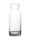 Pasabahce Glass Serving Decanter with Stopper Transparent 250ml