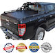 Καπακι Καροτσας Ρολο Αλουμινιου Premium Led Roll-bar Tek 2 Max 9080 Roll+rb 430led Ford Ranger Xl-xlt T6 2012+ T7 2017+ &t8 2020+