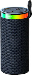 Usams YX018 Bluetooth Speaker 10W with Battery Life up to 4 Hours Black Usams YX018 Bluetooth Speaker 10W with Battery Life up to 4 Hours Black