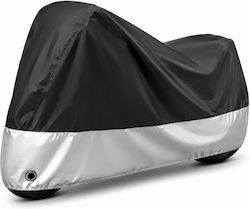 Rchang Водоустойчив Калъф за Мотоциклет 190t Размер S 185×90×100cm 5100-22