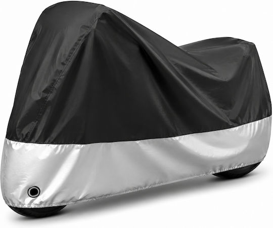 Rchang Waterproof Motorcycle Cover 190t Size 3xl 265×105×125cm 5101-04