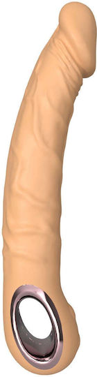B - Series Cute Realistischer Vibrator 22,5cm Flesh